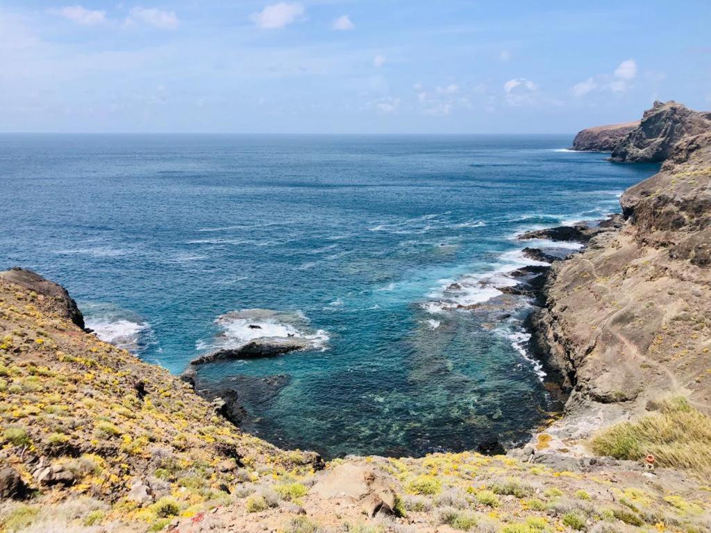 Paraisos De Agaete Puerto de las Nieves Exteriér fotografie