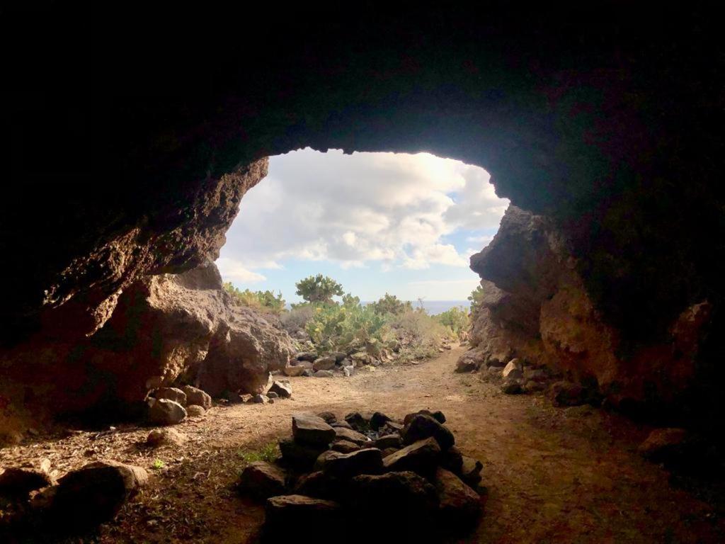 Paraisos De Agaete Puerto de las Nieves Exteriér fotografie