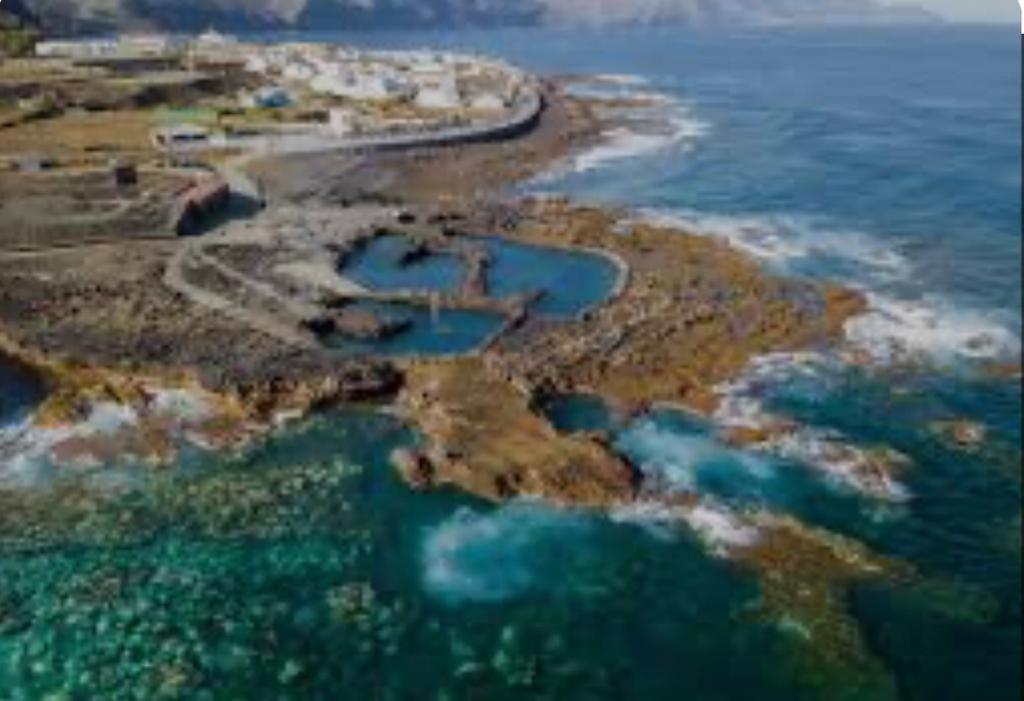 Paraisos De Agaete Puerto de las Nieves Exteriér fotografie