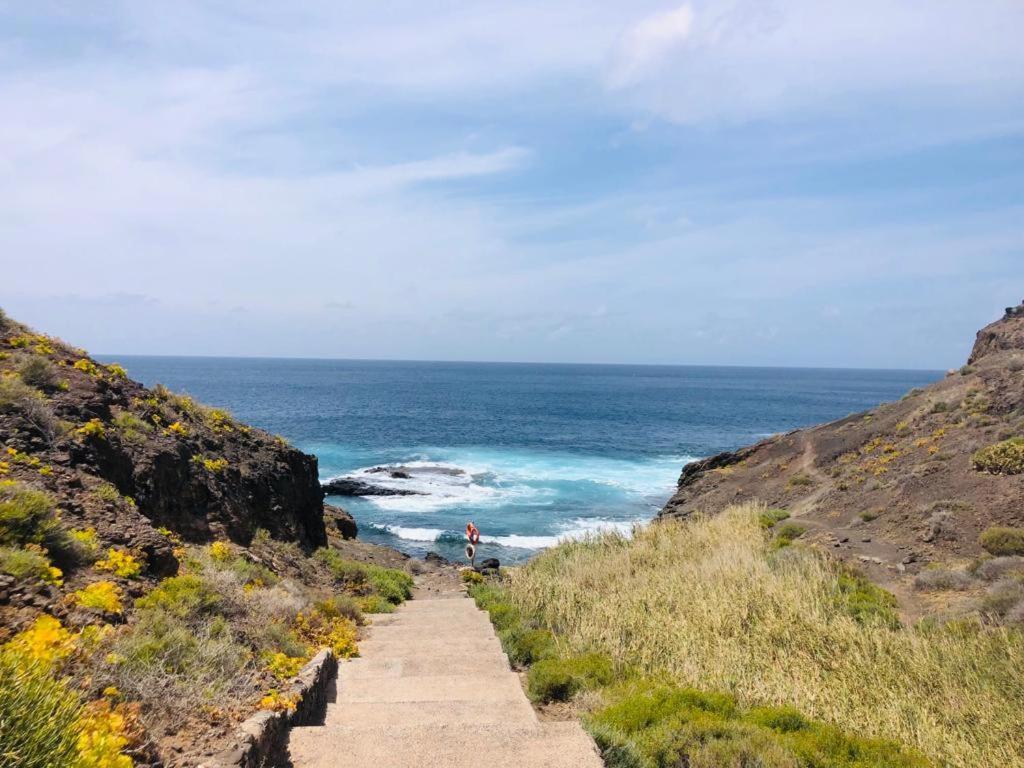 Paraisos De Agaete Puerto de las Nieves Exteriér fotografie