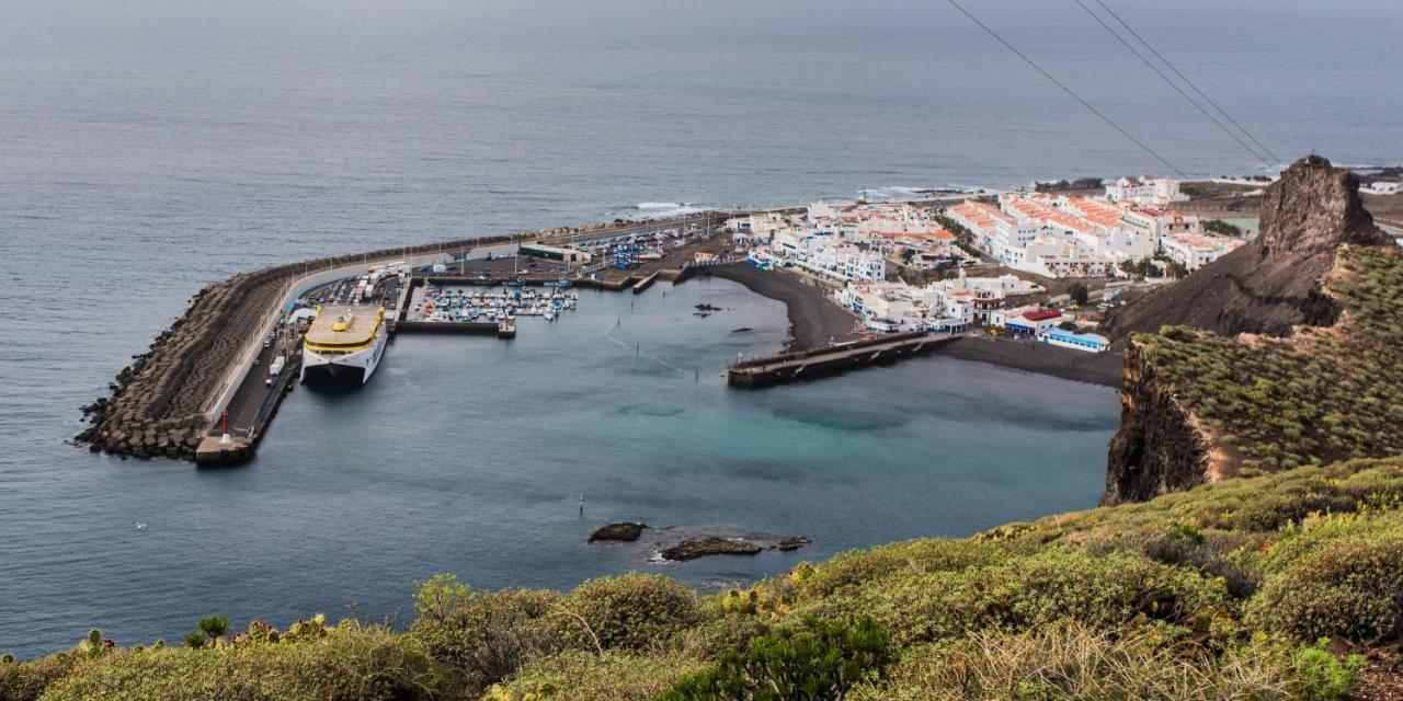 Paraisos De Agaete Puerto de las Nieves Exteriér fotografie