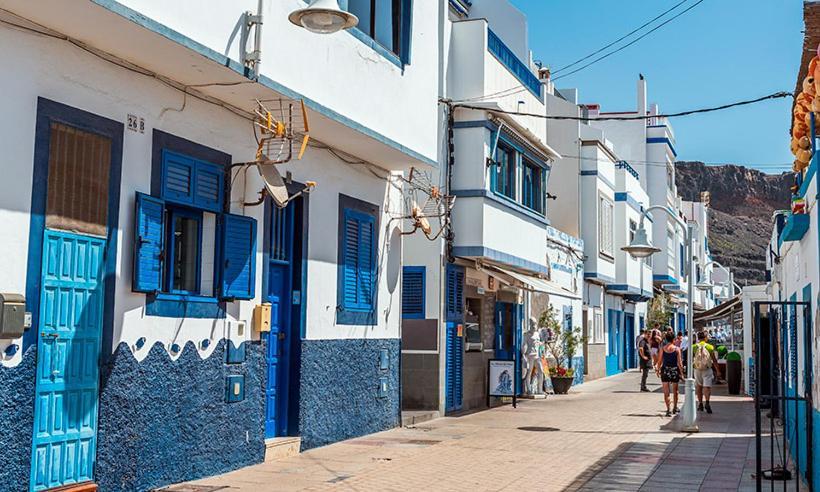 Paraisos De Agaete Puerto de las Nieves Exteriér fotografie
