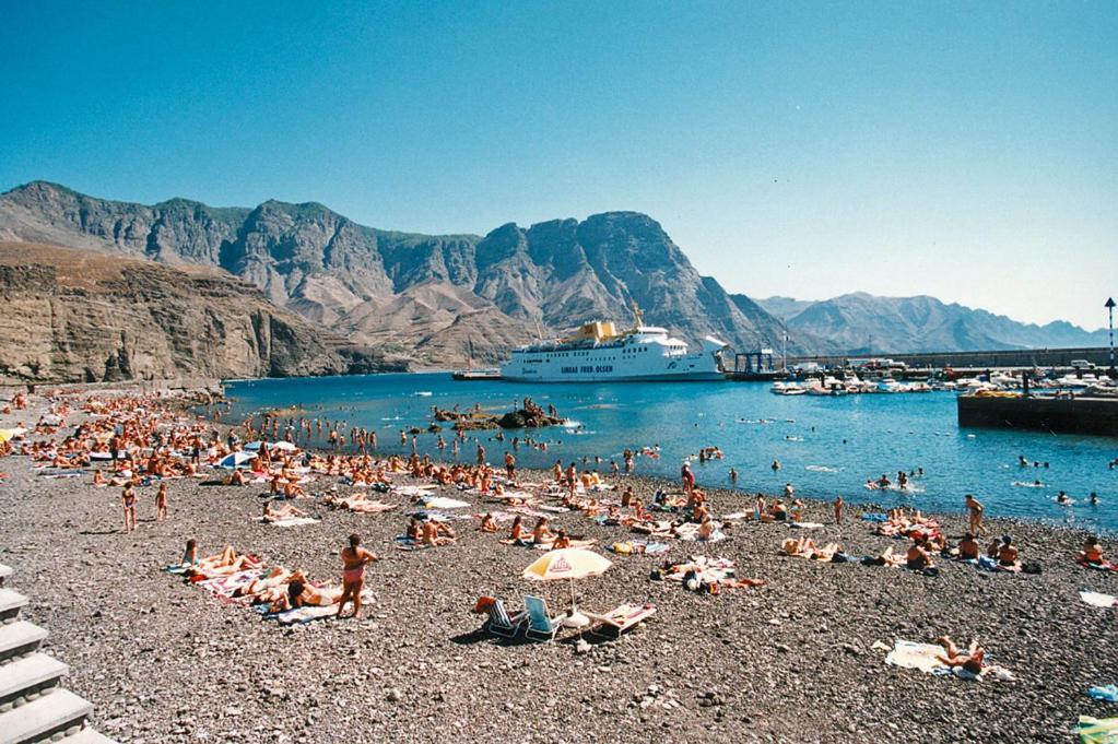 Paraisos De Agaete Puerto de las Nieves Exteriér fotografie
