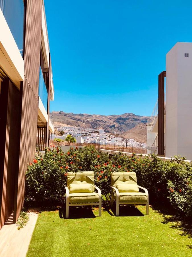 Paraisos De Agaete Puerto de las Nieves Exteriér fotografie